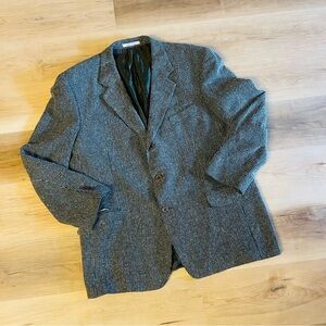 Vintage Wool Coat